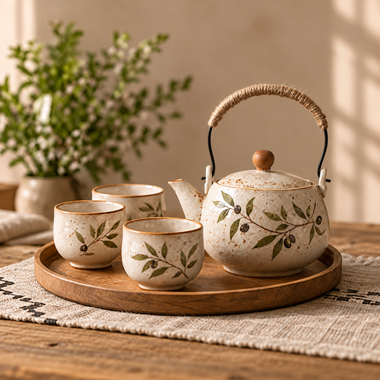 ArchPour Tranquil Tea Set
