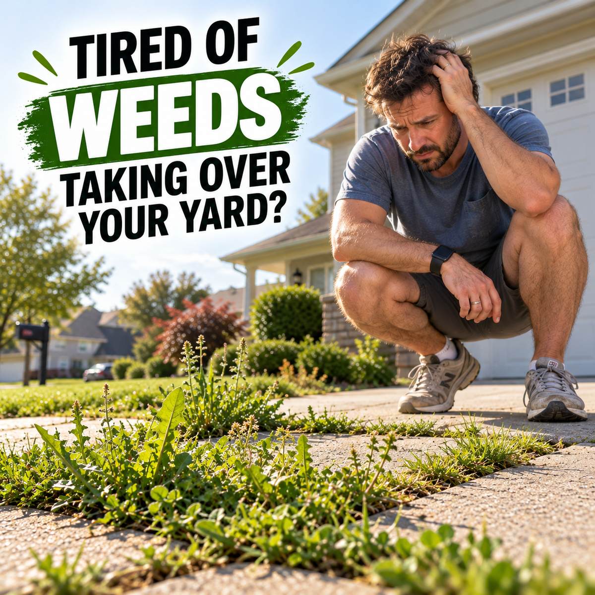 😆 Surprise! You've Unlocked 70% OFF Your 2nd SVOZK® Weed Killer! 🌿 One-Time Exclusive Deal!