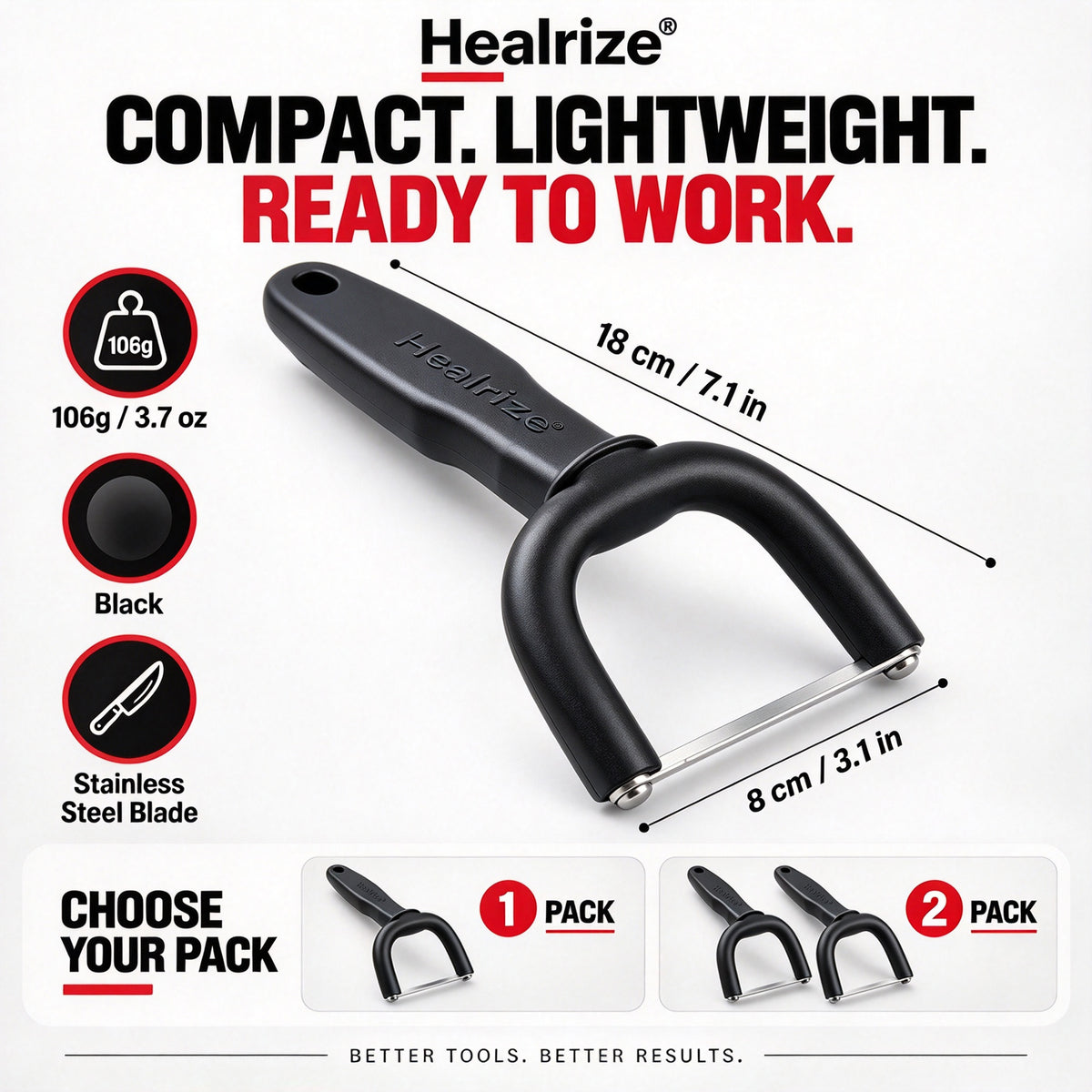 😆 Surprise! Add Another Healrize® Precision Fat Trimmer — 70% OFF 🔥🥩