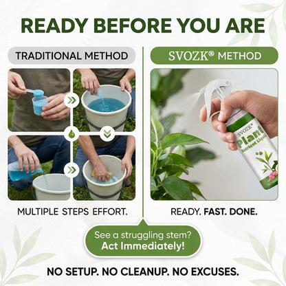🎉 Surprise! You've Unlocked 70% OFF Your 2nd SVOZK® Plant Nutrient Solution — One-Time Offer! 🌱