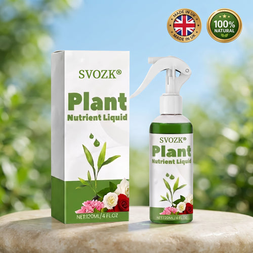 🎉 Surprise! You've Unlocked 70% OFF Your 2nd SVOZK® Plant Nutrient Solution — One-Time Offer! 🌱