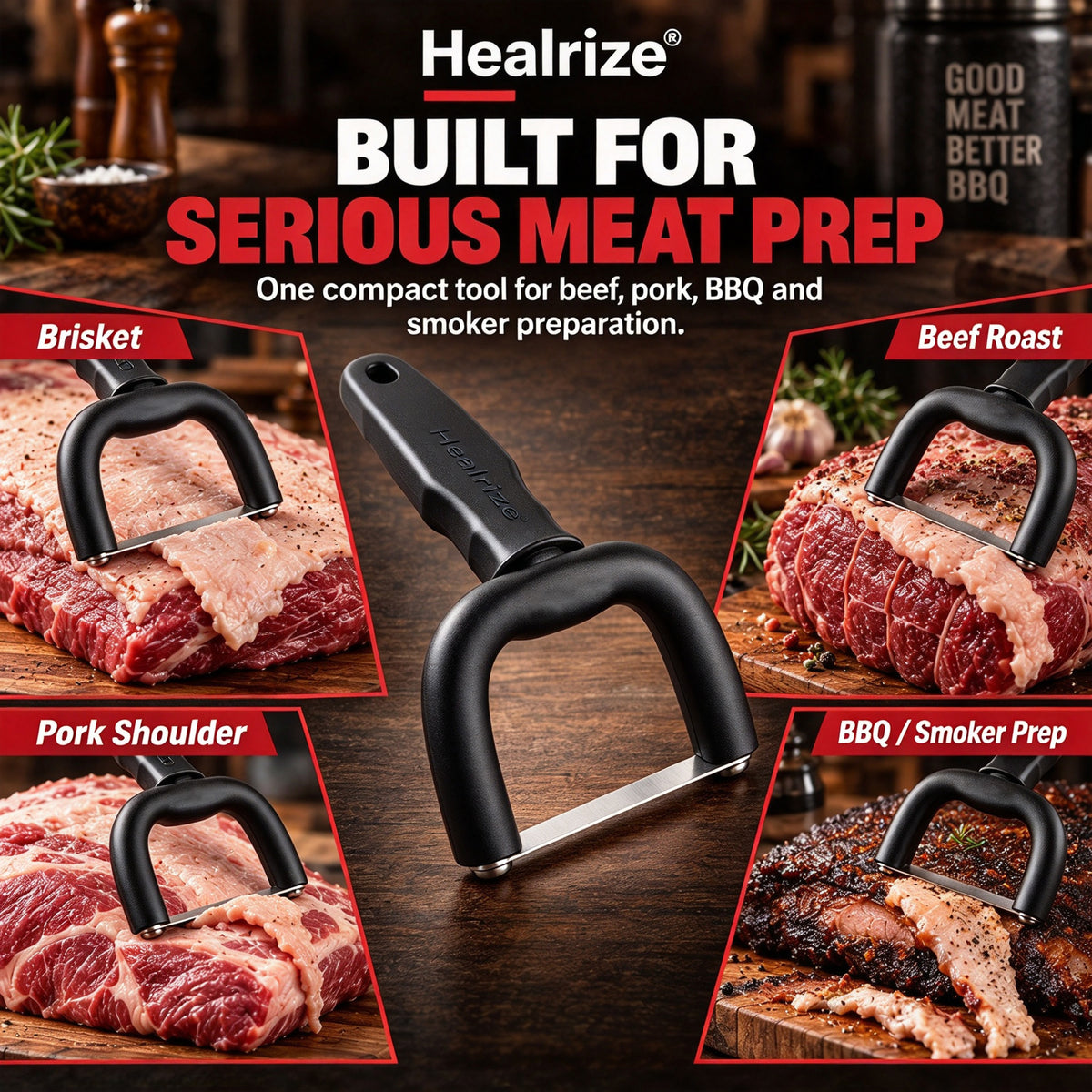 😆 Surprise! Add Another Healrize® Precision Fat Trimmer — 70% OFF 🔥🥩