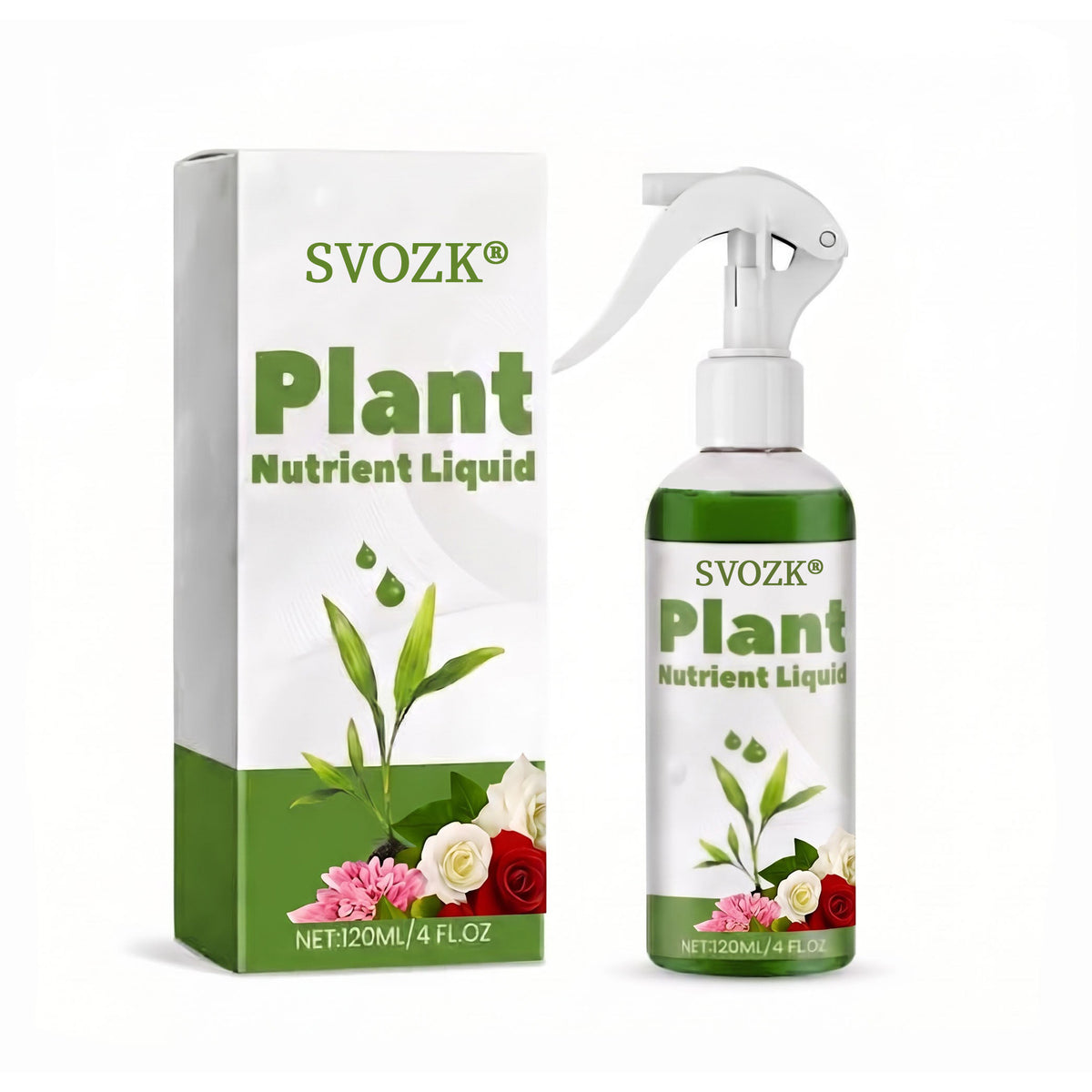 🎉 Surprise! You've Unlocked 70% OFF Your 2nd SVOZK® Plant Nutrient Solution — One-Time Offer! 🌱
