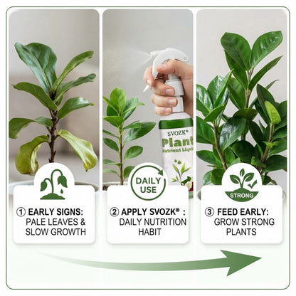🎉 Surprise! You've Unlocked 70% OFF Your 2nd SVOZK® Plant Nutrient Solution — One-Time Offer! 🌱