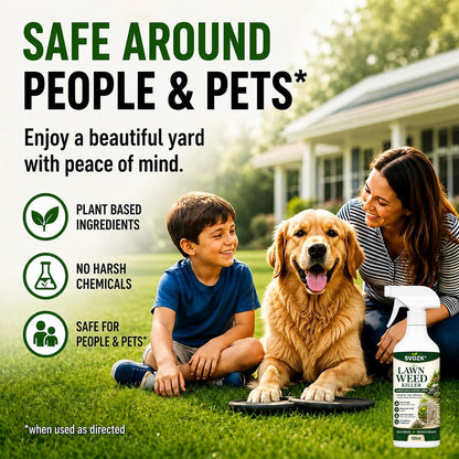 😆 Surprise! You've Unlocked 70% OFF Your 2nd SVOZK® Weed Killer! 🌿 One-Time Exclusive Deal!