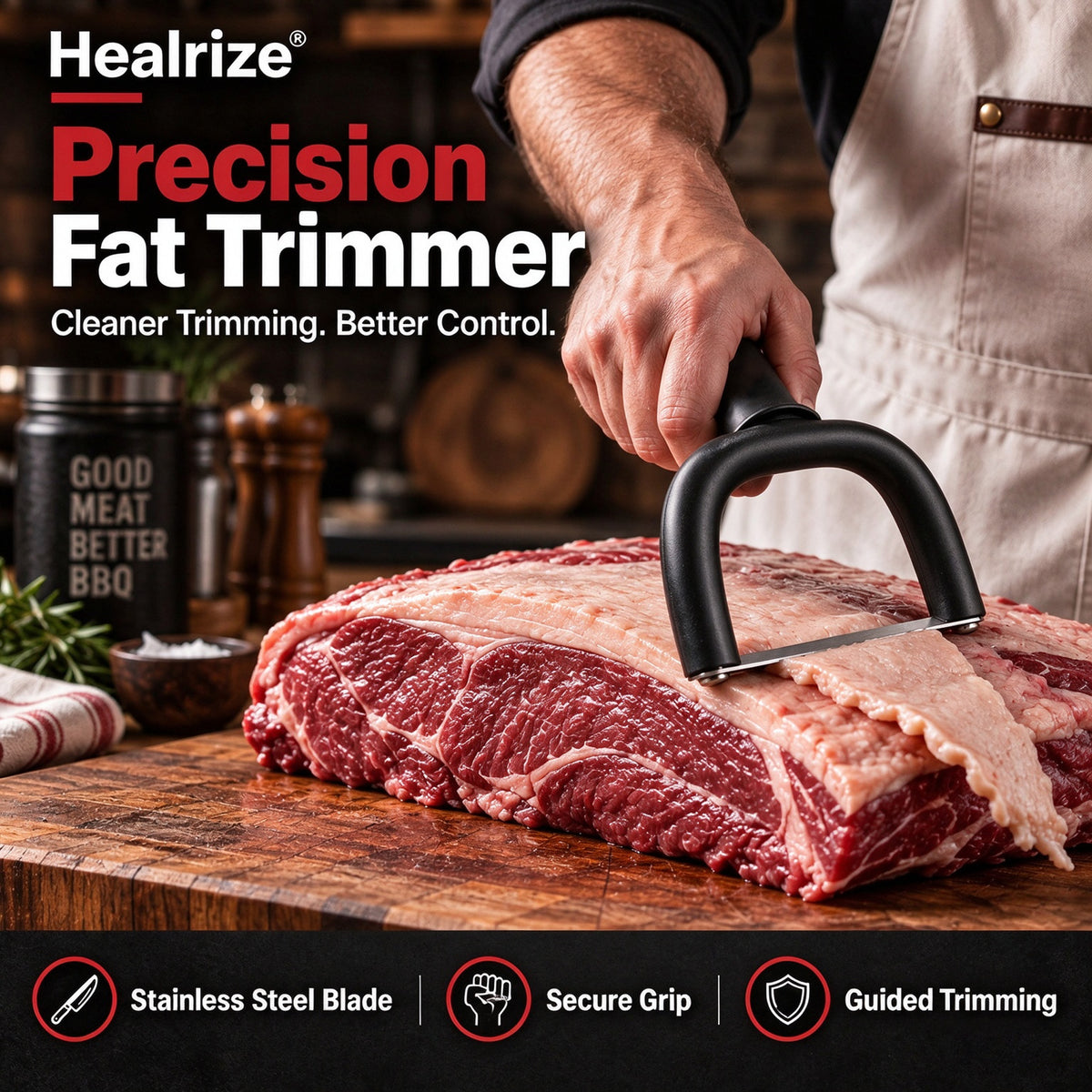 😆 Surprise! Add Another Healrize® Precision Fat Trimmer — 70% OFF 🔥🥩