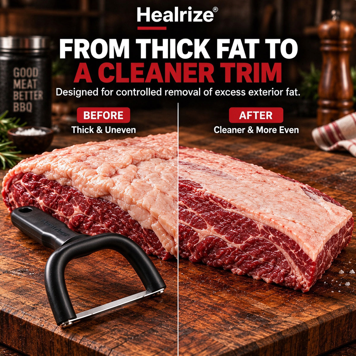 😆 Surprise! Add Another Healrize® Precision Fat Trimmer — 70% OFF 🔥🥩