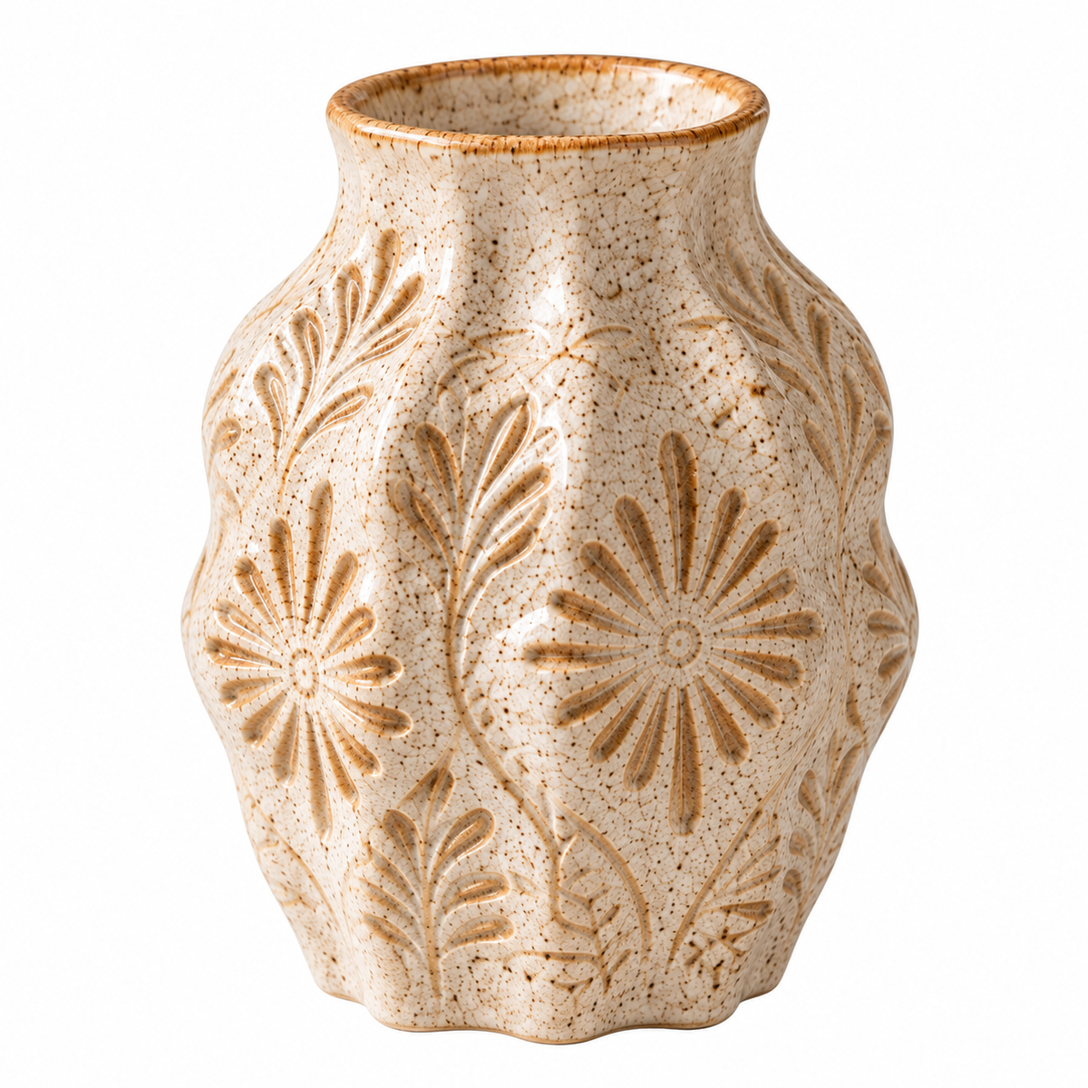 TwinLoop Heritage Vase