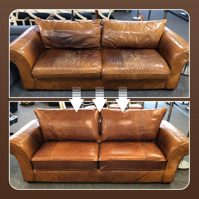 🔥 50% OFF! 🛋️ IEY® Leather Repair Paste | Restore Scratches & Scuffs, Refresh Worn Leather Surfaces ✨ Multiple Colors Available 💞