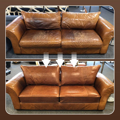 🔥 50% OFF! 🛋️ IEY® Leather Repair Paste | Restore Scratches & Scuffs, Refresh Worn Leather Surfaces ✨ Multiple Colors Available 💞