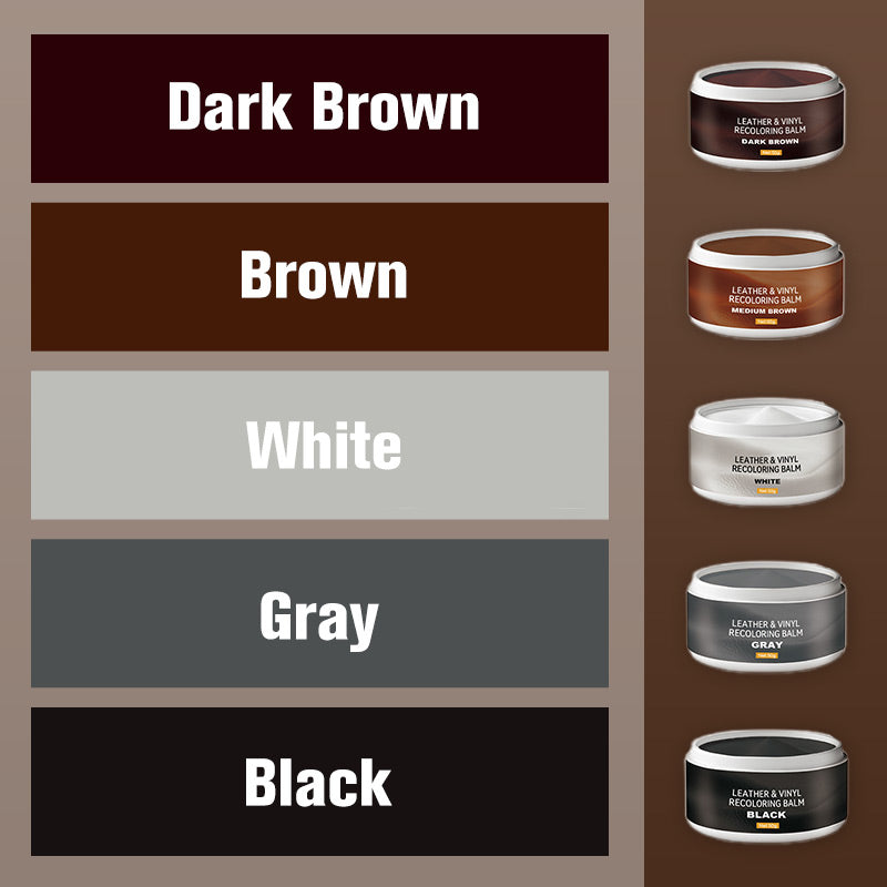 🔥 50% OFF! 🛋️ IEY® Leather Repair Paste | Restore Scratches & Scuffs, Refresh Worn Leather Surfaces ✨ Multiple Colors Available 💞