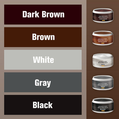 🔥 50% OFF! 🛋️ IEY® Leather Repair Paste | Restore Scratches & Scuffs, Refresh Worn Leather Surfaces ✨ Multiple Colors Available 💞