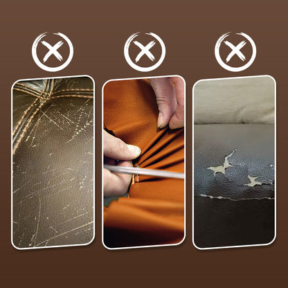 🔥 50% OFF! 🛋️ IEY® Leather Repair Paste | Restore Scratches & Scuffs, Refresh Worn Leather Surfaces ✨ Multiple Colors Available 💞