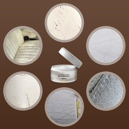 🔥 50% OFF! 🛋️ IEY® Leather Repair Paste | Restore Scratches & Scuffs, Refresh Worn Leather Surfaces ✨ Multiple Colors Available 💞