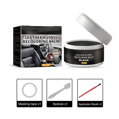 🔥 50% OFF! 🛋️ IEY® Leather Repair Paste | Restore Scratches & Scuffs, Refresh Worn Leather Surfaces ✨ Multiple Colors Available 💞